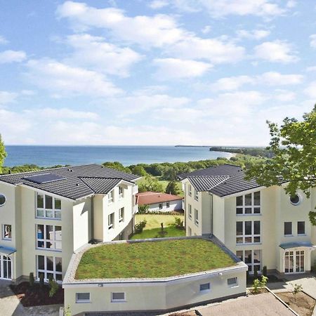Mit Meerblick Und Balkon, Gratis Nutzung Vom Ahoi Erlebnisbad Und Sauna In Sellin - Meeresblick Fewo 33 Goehren  Buitenkant foto